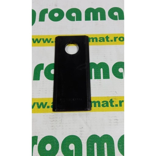 [63975] Lama Cositoare Stanga/Dreapta 94x40x3mm