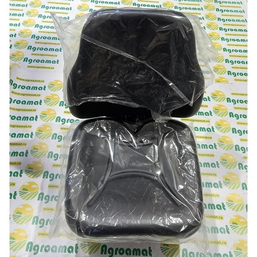 [63981] Scaun PVC cu Suspensie Mecanica