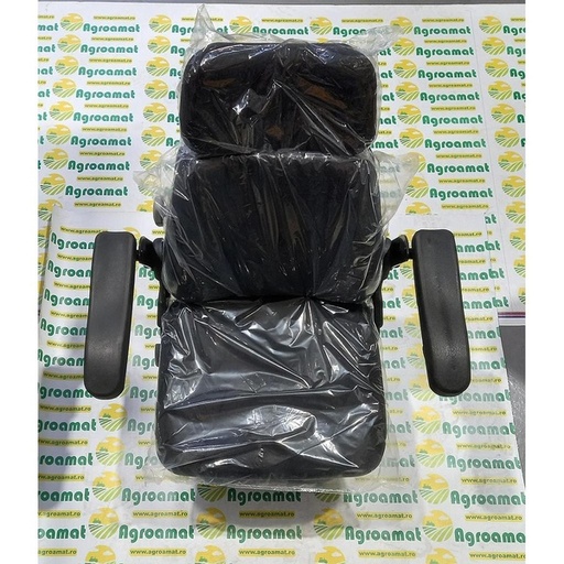 [63984] Scaun material textil cu suspensie mecanica