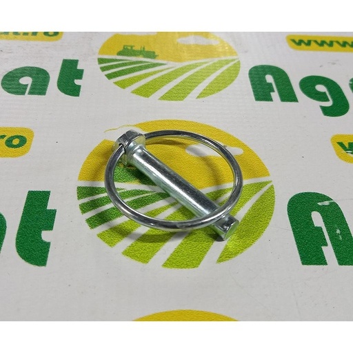 [64004] Bolt cu Inel 8x45mm