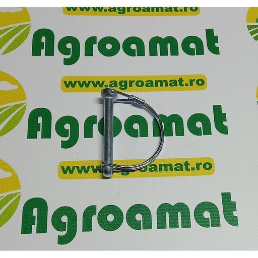 [64030] Splint cu Clema 8x68mm