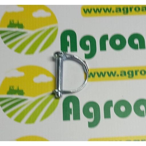 [64076] Splint Tubular 8 x 45mm