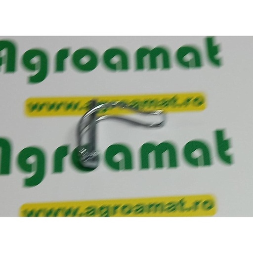 [64087] Bolt cu Clema Tub 6x45mm