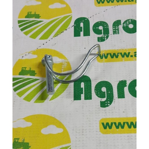 [64097] Bolt cu clema tub 8x40mm