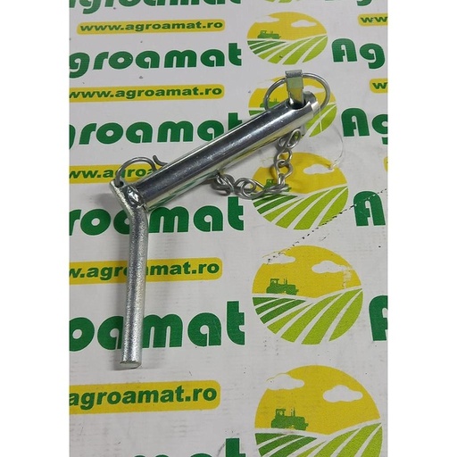 [64102] Bolt cu Maner 22x130mm