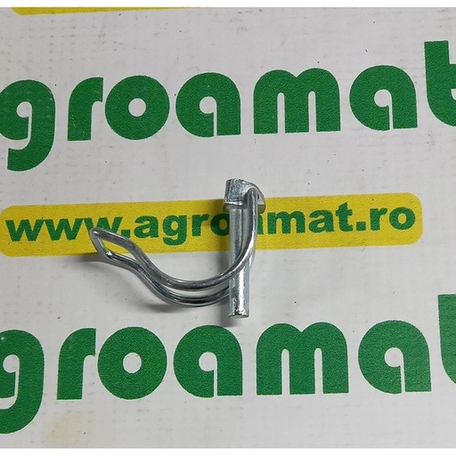 [64172] Bolt cu clema tub 6x32mm