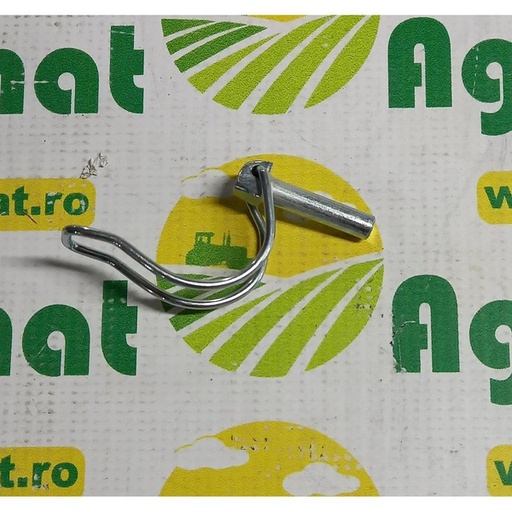 [64173] Bolt cu clema tub 8x34mm