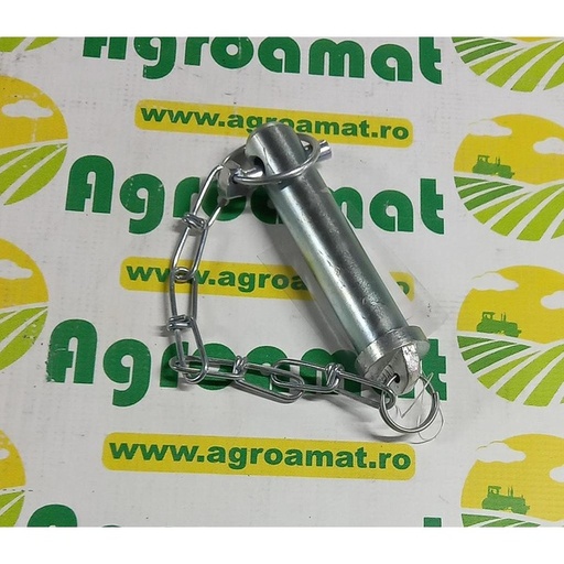[64207] Bolt tirant central 25x100mm