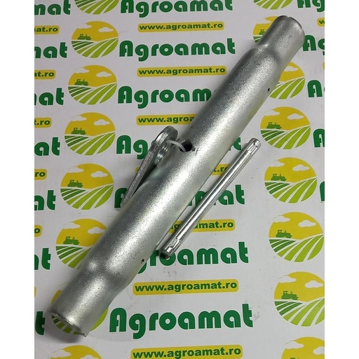 [65689] Tub tirant central M40