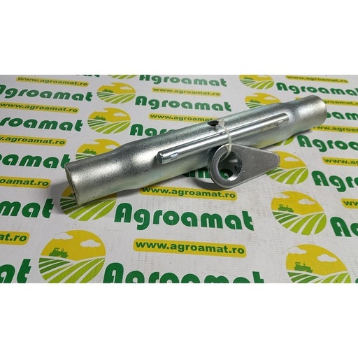 [65690] Tub tirant central M40 400mm