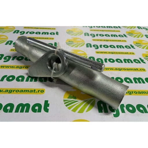 [65691] Tub tirant central M40