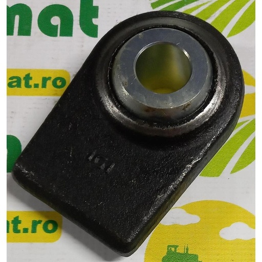 [65759] Cap Tirant sudabil plat 25,7mm