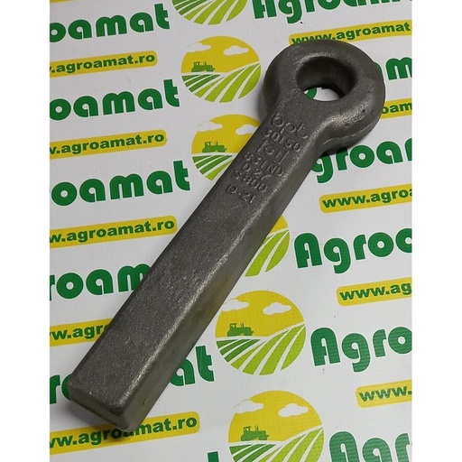 [65816] Ochet de Remorcare sudabil 50x50 mm ø 40mm