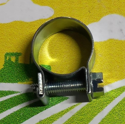 [65822] Colier Furtun Mini 9mm 15-17mm