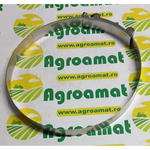 [65866] Colier de furtun V2A 248-260mm