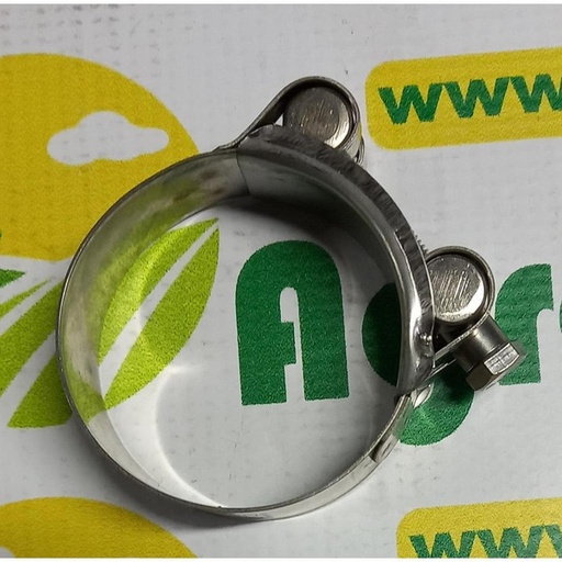 [65920] Colier de Furtun V2A 52-55mm