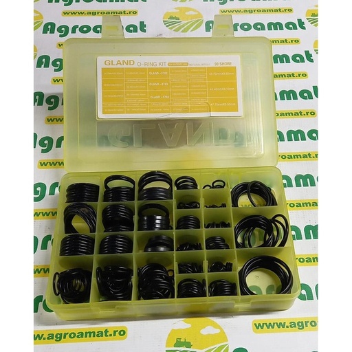 [66541] Trusa O-ring 396 Piese