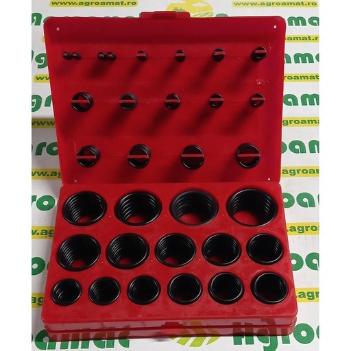 [66551] Trusa O-ring 377 piese