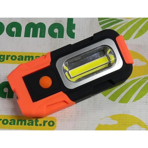 [66553] Lanterna LED 1W mica cu Magnet