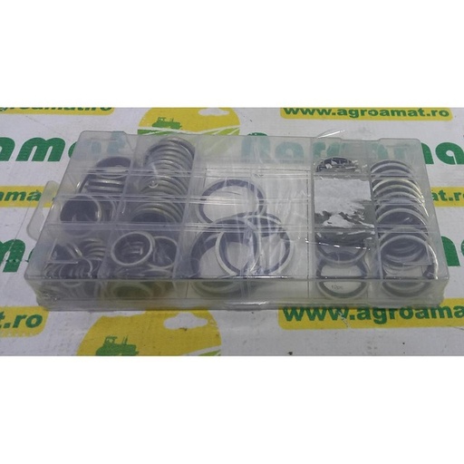 [66585] Trusa Saibe Reductii Hidraulice BSP 90 piese