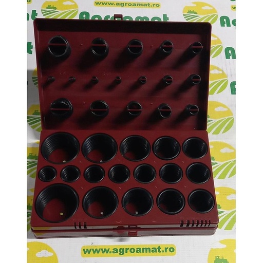 [66586] Trusa O-ring 408 Piese