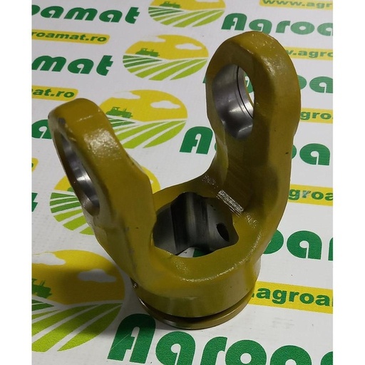 [66588] Furca Cardan T5 pentru Teava Triunghiulara 44,7