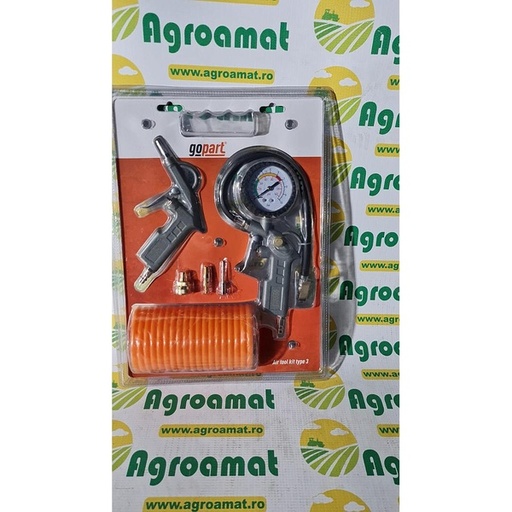 [66768] Set Pistol Aer Comprimat tip 3