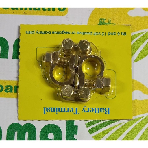 [66909] Set Borne Cupru BC050