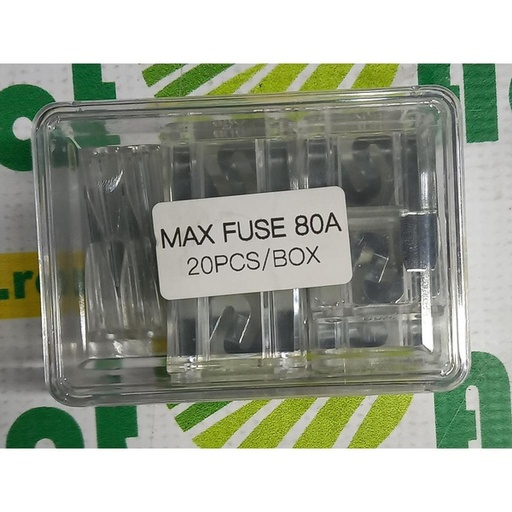 [67166] Cutie Sigurante Plate 20buc 80A