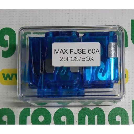 [67220] Cutie Sigurante Plate 20buc 60A