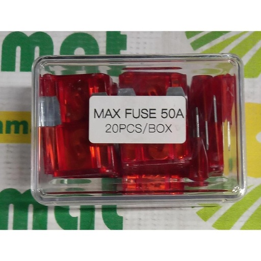 [67227] Cutie Sigurante Plate 20buc 50A