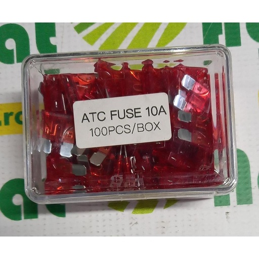 [67242] Cutie Sigurante Plate 100 buc 10A