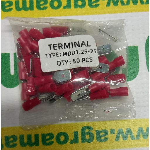 [67249] Punga Papuci Electrici Tata TM61 50buc