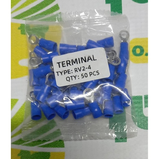 [67296] Punga Papuci Electrici Rotunzi 50buc fi4