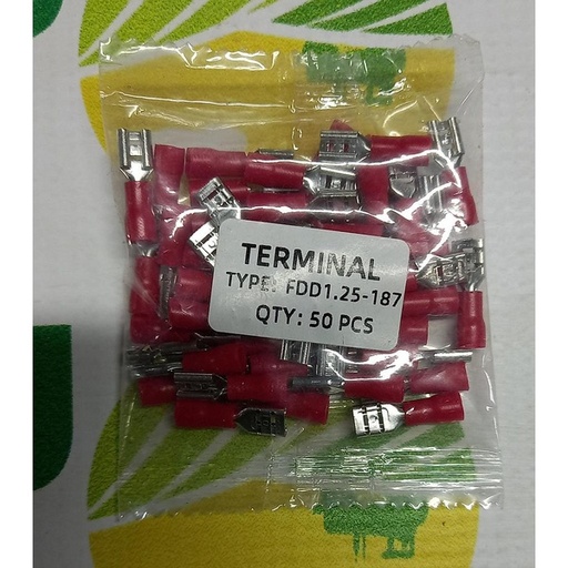 [67305] Punga Papuci Electrici Mama 50buc 5mm TF51