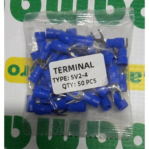 [67318] Punga Papuci Electrici tip Furca 50buc fi4 TY42