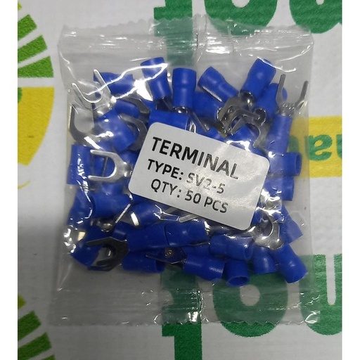 [67319] Punga Papuci Electrici tip Furca 50buc fi5 TY52