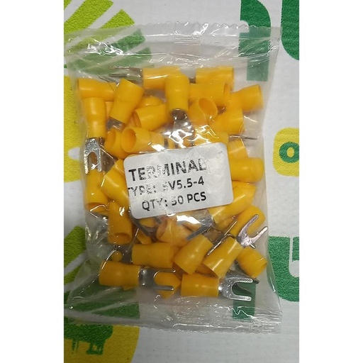 [67321] Punga Papuci Electrici tip Furca 50buc fi4 TY43