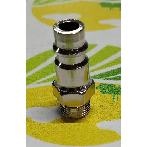 [67421] Cupla Rapida Pistol Compresor M12x1