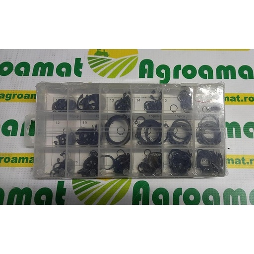 [67423] Trusa Siguranta Seeger 225 Buc.