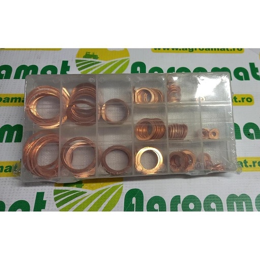 [67424] Trusa Saiba Cupru 180 Buc