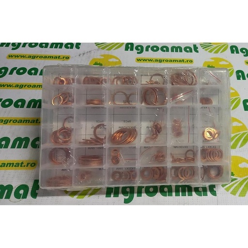 [67425] Trusa Saiba Cupru 284 Buc