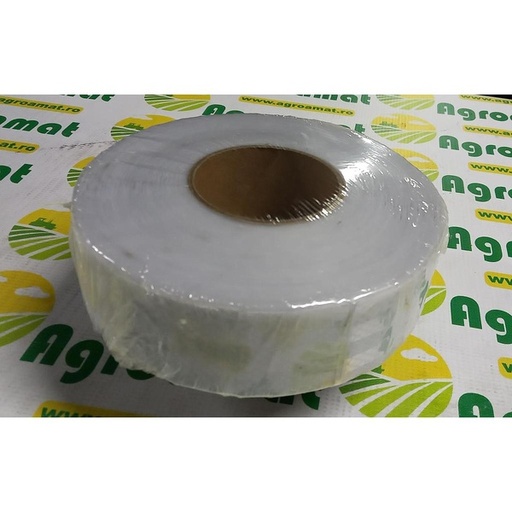 [67494] Banda Reflectorizanta Autoadeziva Intrerupta Alba 45.7m