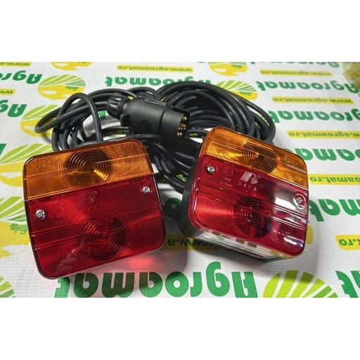 [67663] Set Lampi Montabile 12v Cablu