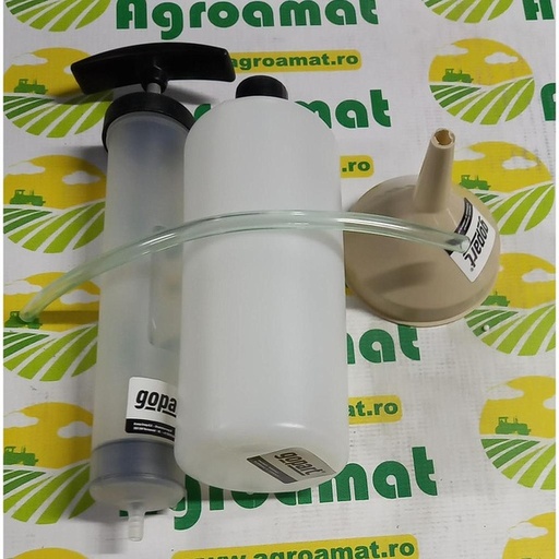 [67668] Set Aspirator de Ulei