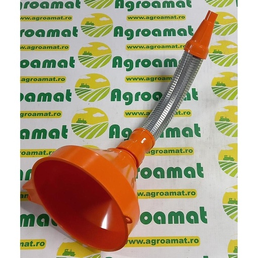 [67740] Palnie cu Tub Flexibil 160mm