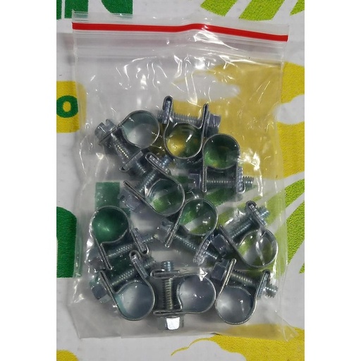 [67829] Set 10 coliere furtun 7-9mm