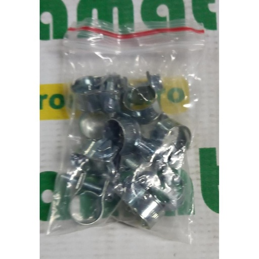 [67834] Set 10 coliere furtun 10-12mm