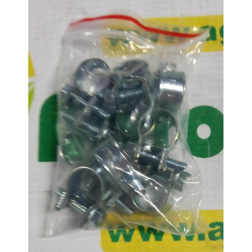 [67837] Set 10 coliere furtun 11-13mm