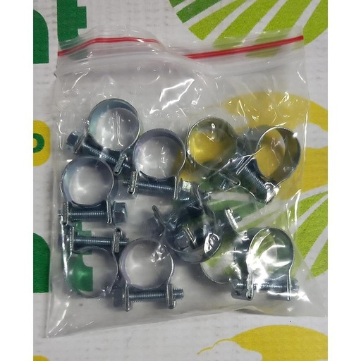 [67839] Set 10 coliere furtun 13-15mm